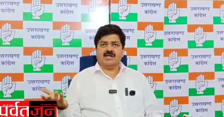 बड़ी खबर: राहुल गांधी का PA बन नेताओं को ठगने वाले ठग ने गणेश गोदियाल को भी ठगने का किया था प्रयास