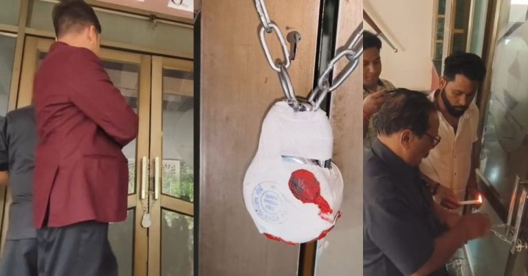 एक्शन: पॉल्यूशन कंट्रोल बोर्ड के नियमों का पालन नहीं करने पर निजी रिजॉर्ट सील