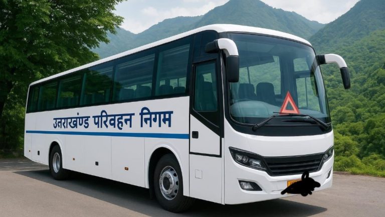 बड़ी खबर: उत्तराखंड परिवहन निगम की बसें यात्रा रूट पर भेजे जाने से स्थानीय यात्री परेशान