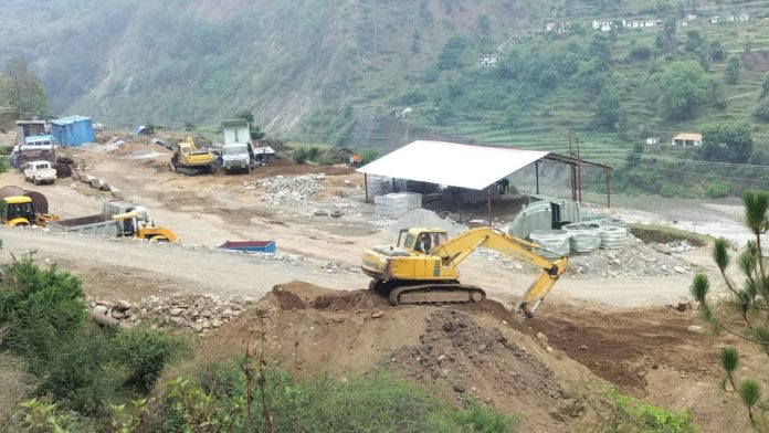 Melkhet Hydro Project