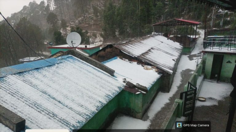 बड़ी खबर: भारी ओलावृष्टि से नकदी फसलें एवं बागवानी को भारी नुकसान। मिट्टी में मिली किसानों की मेहनत 