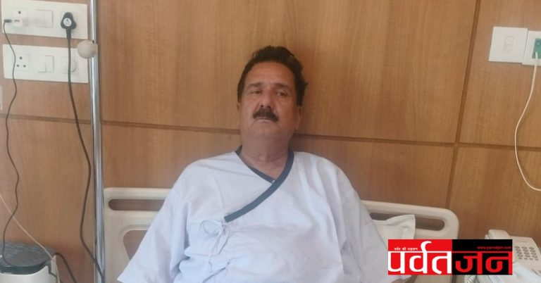 शोक समाचार: पूर्व कृषि निदेशक गौरी शंकर का हार्ट अटैक से निधन। हल्द्वानी में होगा अंतिम संस्कार