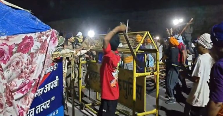 बड़ी खबर: देर रात देहरादून से लौटे निहंग। जानिए पूरा घटनाक्रम