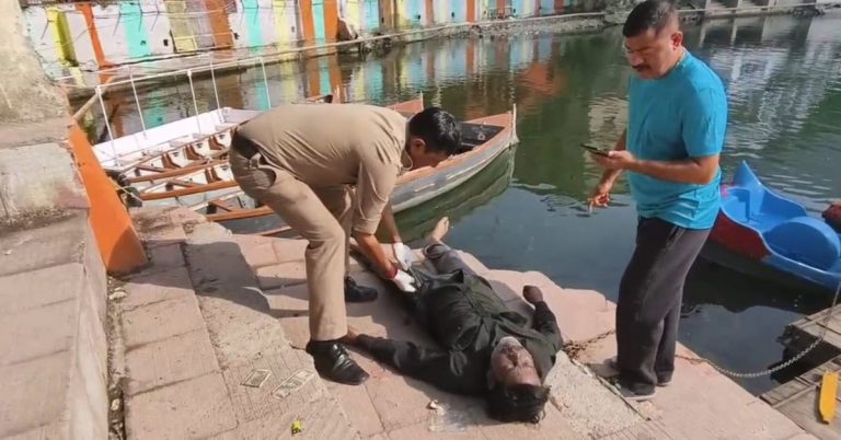 ब्रेकिंग: नैनीझील में लगातार दूसरे दिन उतराता मिला शव। क्षेत्र में सनसनी
