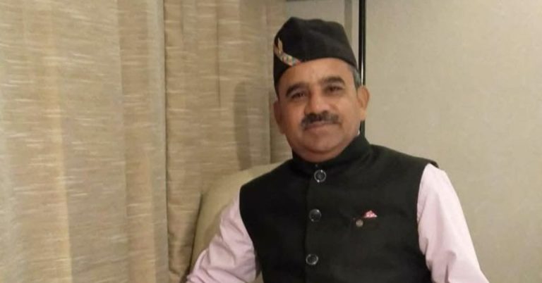 शिक्षा जगत के प्रेरणास्रोत बने डॉ. दिनेश वर्तवाल। ‘भारत शिक्षा रत्न सम्मान’ से हुए अलंकृत