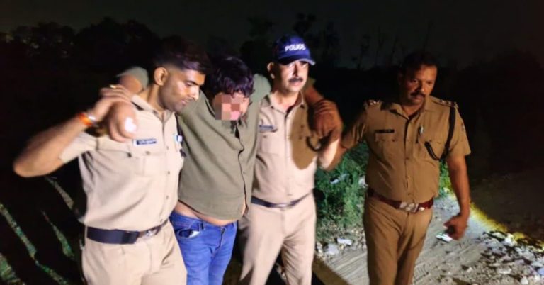 एक्शन: दून में पुलिस और बदमाशों के बीच मुठभेड़। एक के पैर में लगी गोली, दो गिरफ्तार
