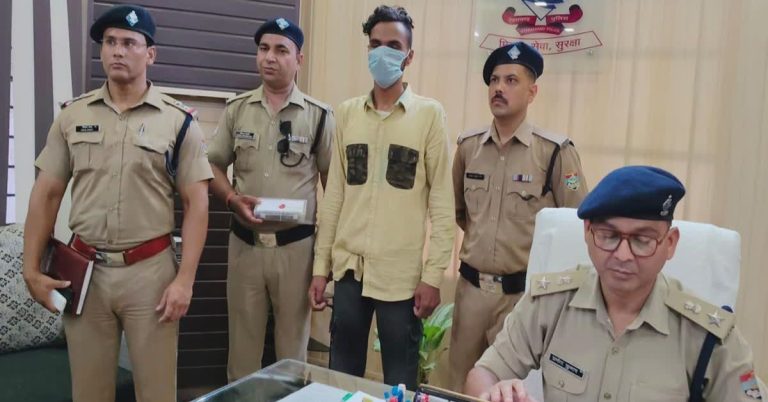 एक्शन: उत्तराखंड में बम धमाके की धमकी देने वाला गिरफ्तार। पुलिस के सामने उगला सच, वजह जानकर चौंक जाएंगे