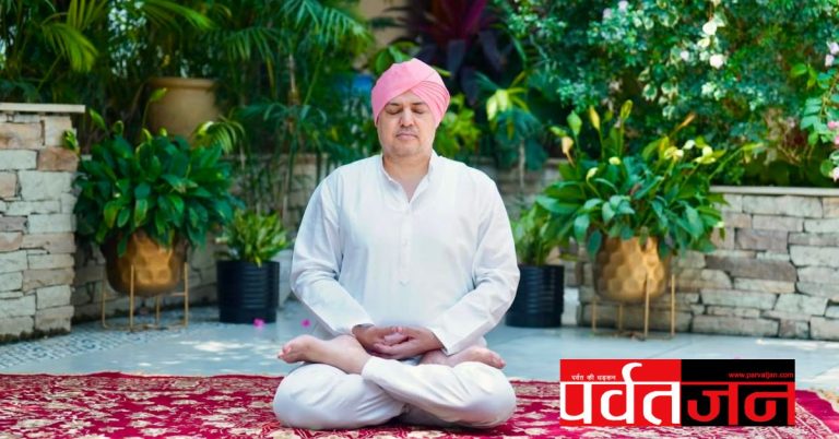 International Yoga Day 2026: योग अपनाएं, स्वस्थ और संतुलित जीवन पाएं। श्रीमहंत देवेन्द्र दास महाराज का देशवासियों को संदेश