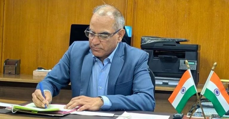 बड़ी खबर:उत्तराखंड मूल के IAS केके पंत बने हिमाचल में मुख्य सचिव