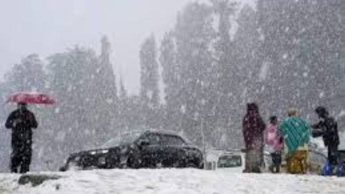 Uttarakhand Weather Update