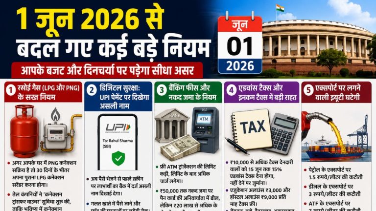 Rules Change From June 2026