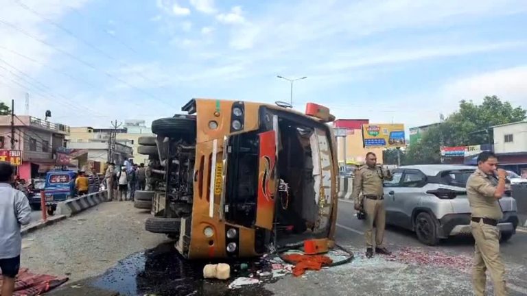 Haridwar Bus Accident