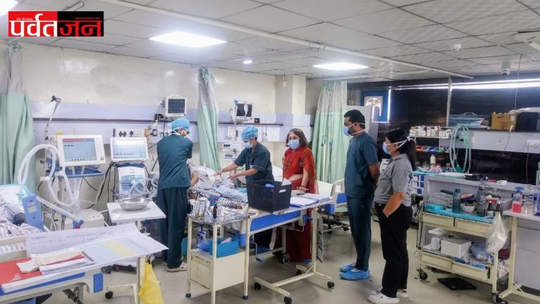 breking dehradun hospital news