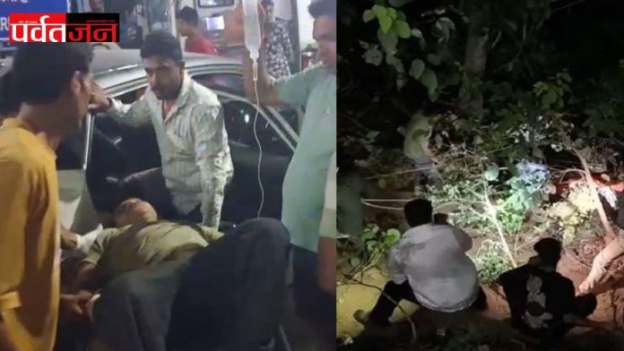 Nainital Tempo Traveller Accident,Uttarakhand Road Accident News
