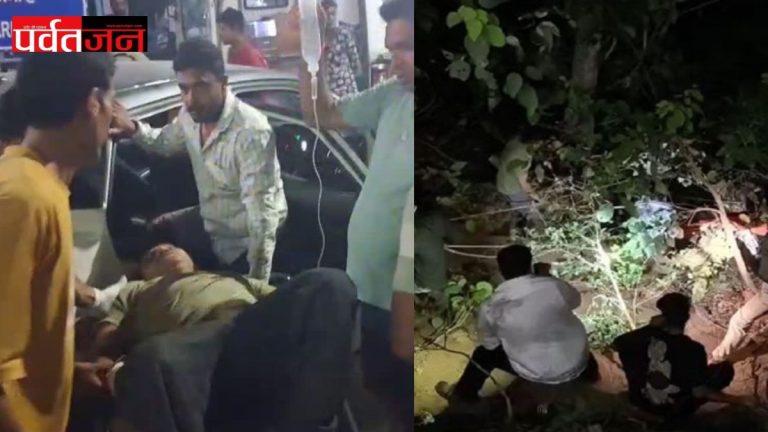 Nainital Tempo Traveller Accident,Uttarakhand Road Accident News