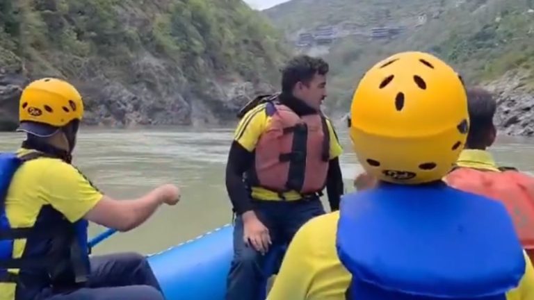 Devprayag Accident