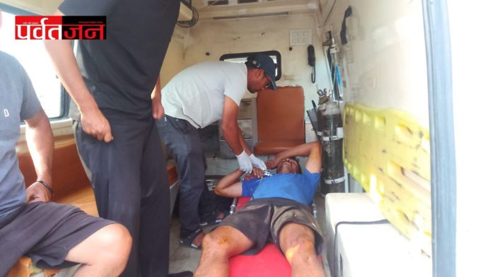 Uttarkashi Accident News