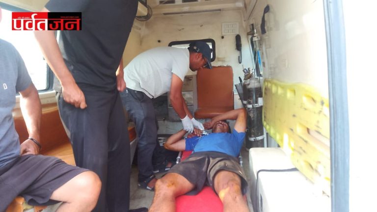 Uttarkashi Accident News