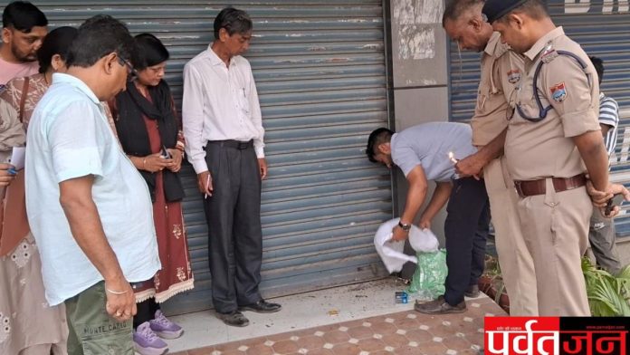 Uttarakhand Hospital Raid,