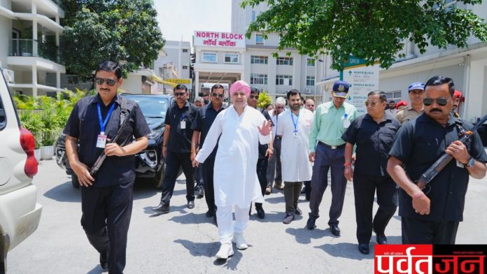 श्रीमहंत इन्दिरेश चरण दास जी महाराज