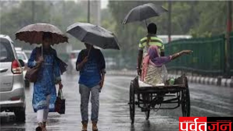 Dehradun Rain Today,