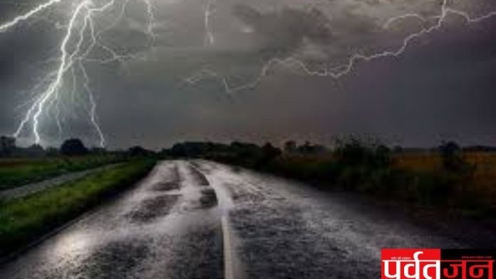 Uttarakhand Weather Alert