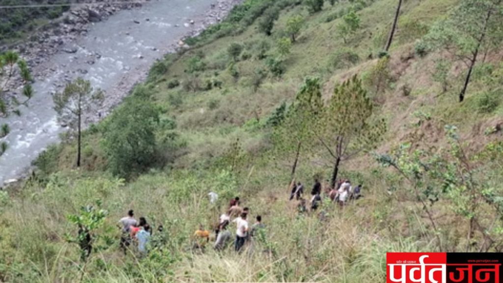 Chamoli Road Accident