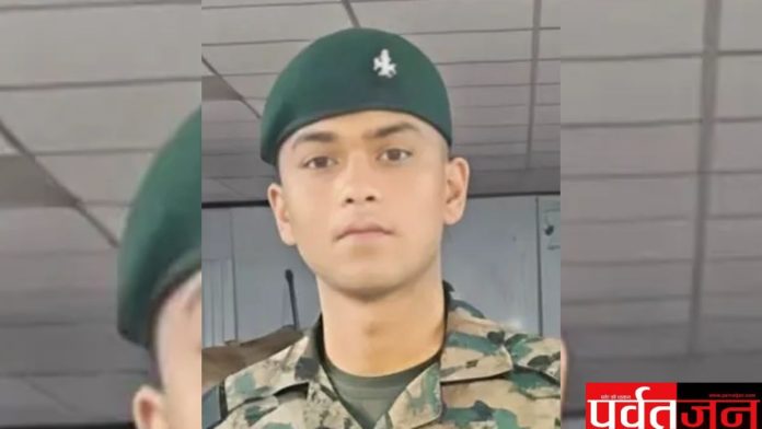 Agniveer Rohit Singh Death