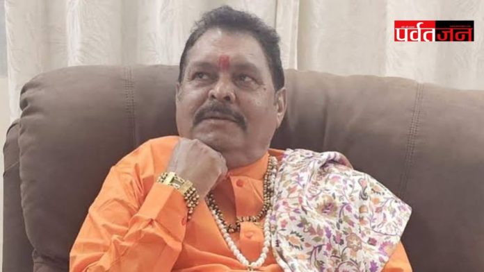 ex mla suresh rathore arrested