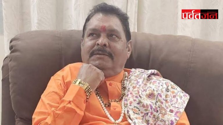 ex mla suresh rathore arrested