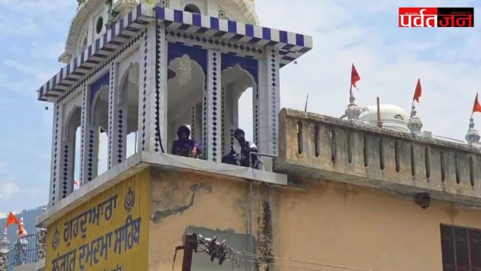Nagarasu Gurudwara Controversy