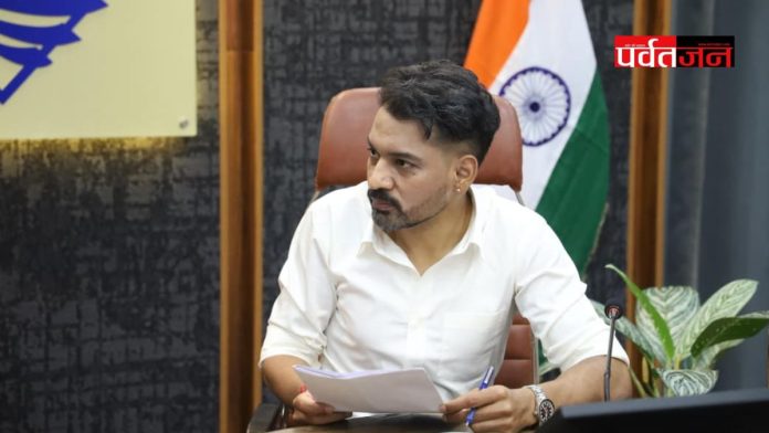 Uttarakhand News dm dehradun