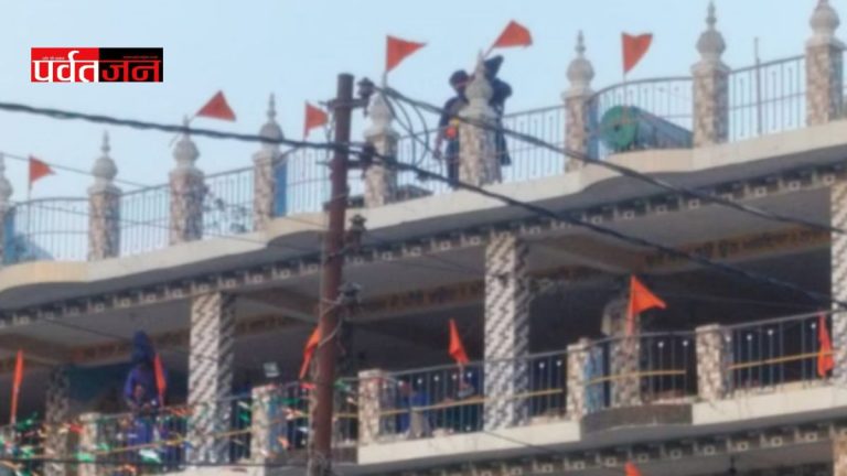 बड़ी खबर: नगरासू गुरुद्वारे में विवाद, निहंग सिखों पर कब्जे और मारपीट के आरोप। धारा 163 लागू
