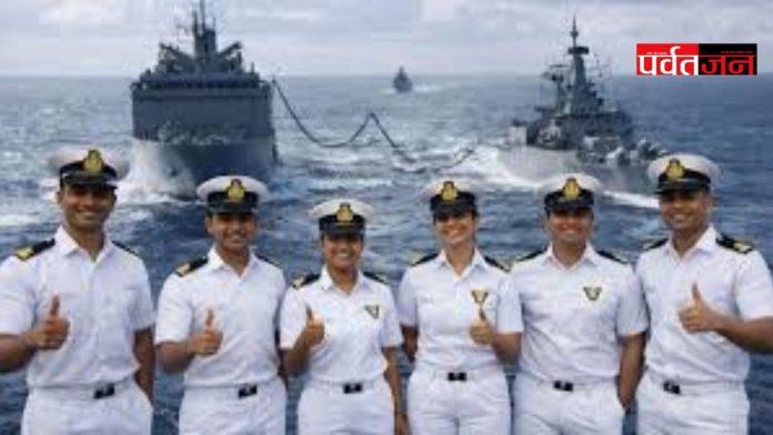Indian Navy Recruitment 2026