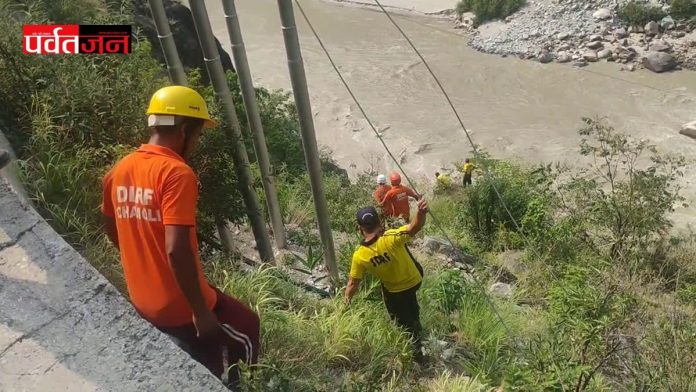 Uttarakhand Road Accident
