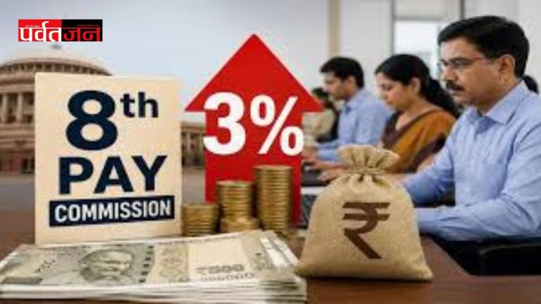 8th Pay Commission da hike