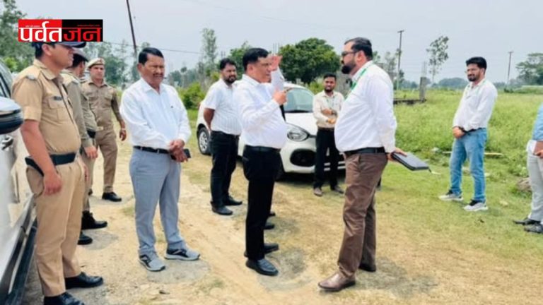 बड़ी खबर: अवैध निर्माण पर एमडीडीए सख्त । उपाध्यक्ष बंशीधर तिवारी ने की समीक्षा बैठक