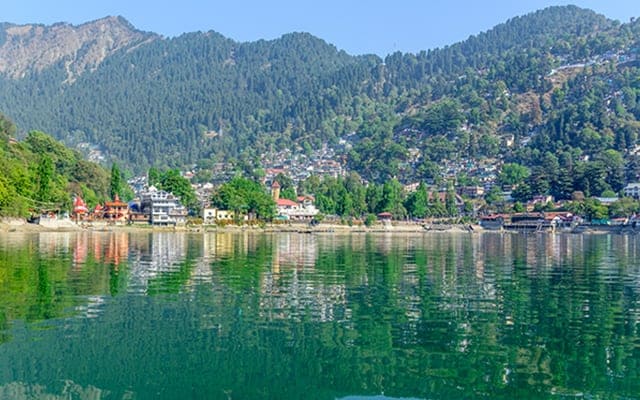 Naini Lake Dead Body