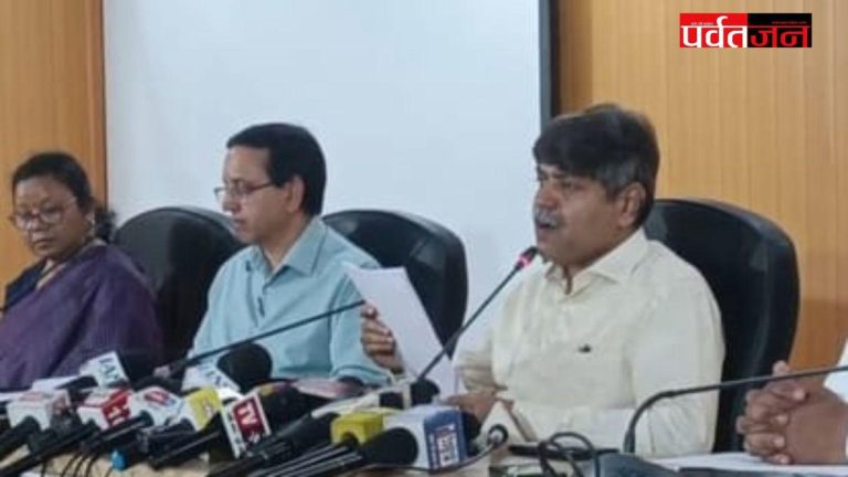बिग ब्रेकिंग : UPCL में पीसी ध्यानी और UJVNL में एके सिंह बने MD। मुख्यमंत्री धामी ने दी मंजूरी