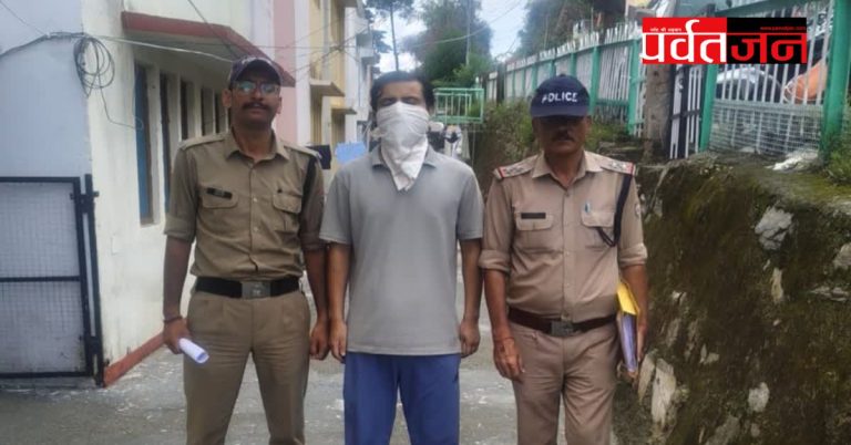 बड़ी खबर: ग्रामीण बैंक में फर्जी हस्ताक्षर कर 54 लाख रकम उड़ाने वाला कैशियर गिरफ्तार