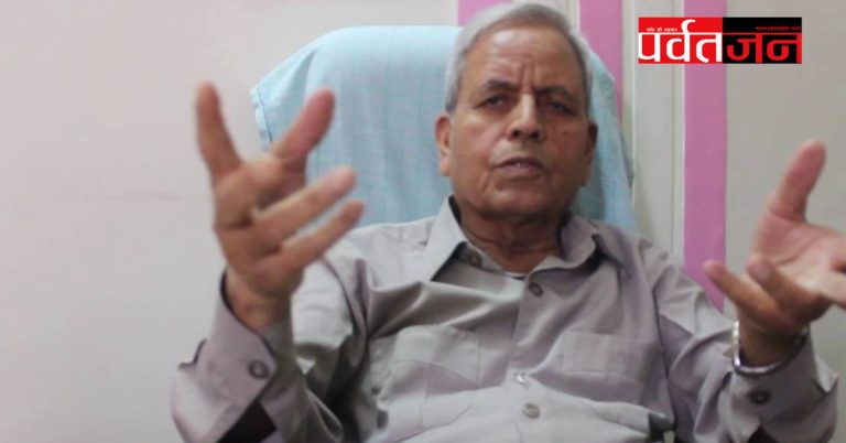 दुःखद – पूर्व आईएएस अधिकारी चंद्रसिंह का निधन