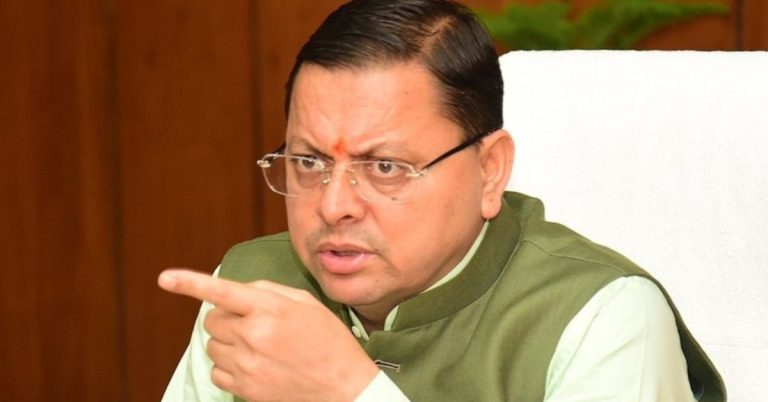 ब्रेकिंग: धामी कैबिनेट आज।  इन अहम प्रस्तावों पर लगेगी मुहर !