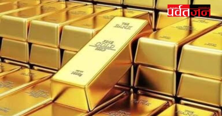 Gold Price Today