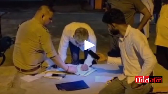 Double Murder in Haridwar
