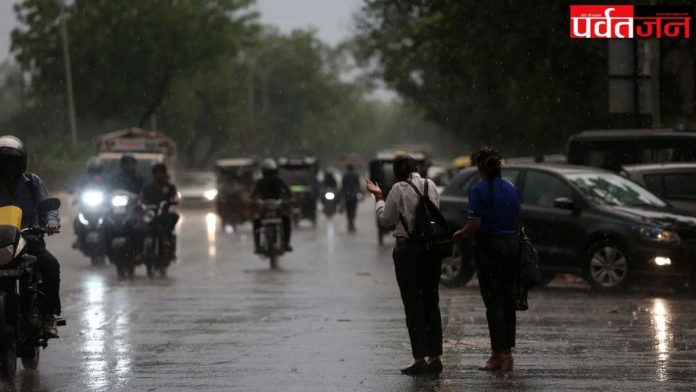 Uttarakhand Weather Alert