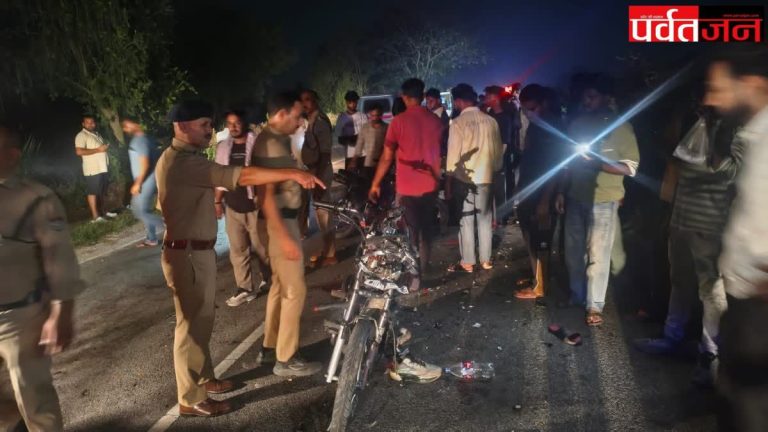 Haridwar Road Accident