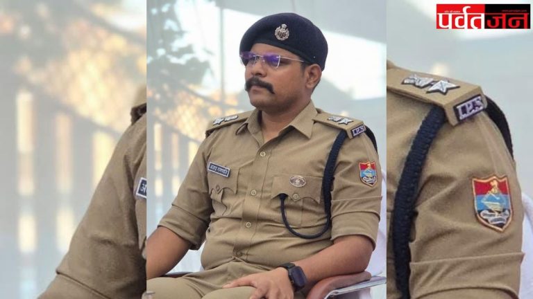 दिनेशपुर थाना दिवस: बंगाली में बोले SSP अजय गणपति, जनता से सीधे संवाद कर दिए बड़े निर्देश