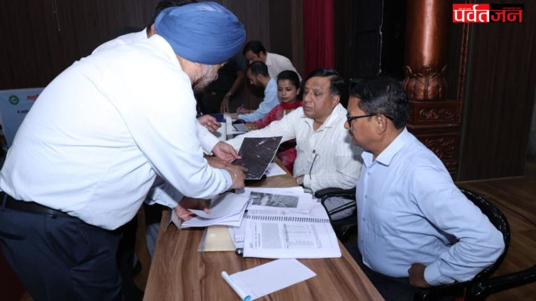 देहरादून महायोजना-2041: एमडीडीए का जनसुनवाई अभियान लगातार जारी । चौथे दिन नागरिकों ने रखे सुझाव