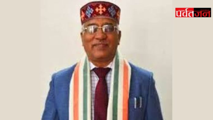 प्रो. अम्बरीश कुमार महाजन