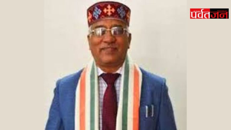 प्रो. अम्बरीश कुमार महाजन